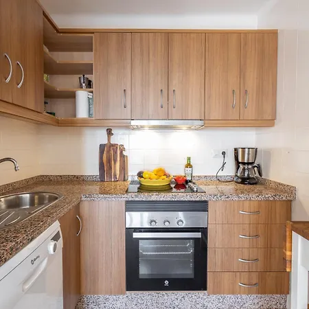 Capistrano Playa Apartmán
