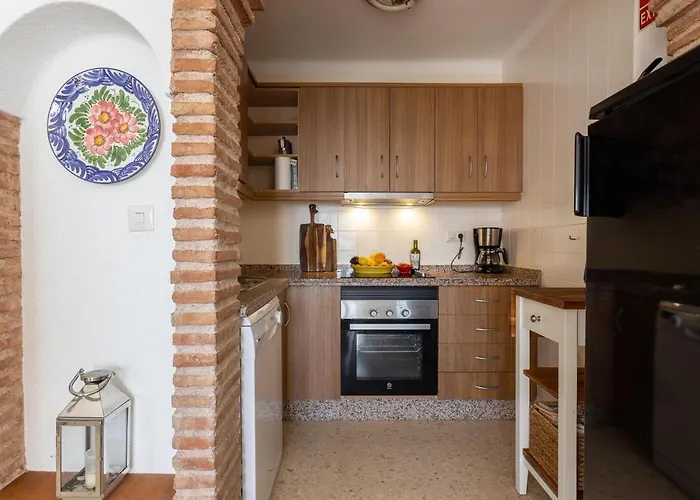 Daire Capistrano Playa Nerja