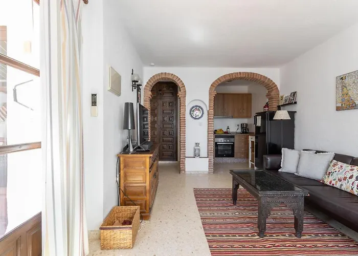 Capistrano Playa Lägenhet Nerja