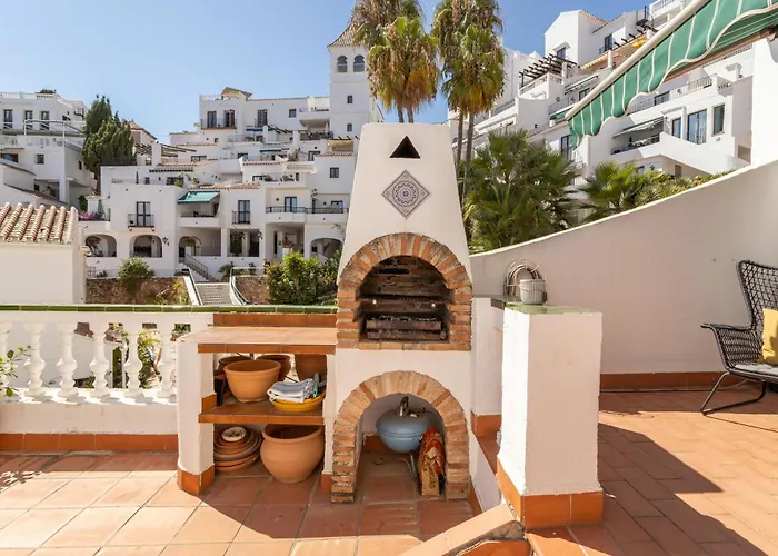 Capistrano Playa Lägenhet Nerja